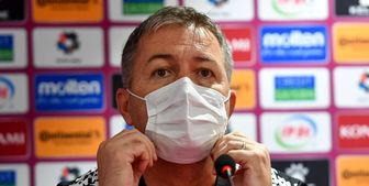 اسکوچیچ بعد از برد امارات چه گفت؟