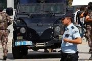 کتک خوردن شدید فرد دستبند به دست توسط پلیس آمریکا