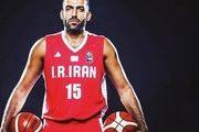 بلاتکلیفی در لیگ بسکتبال چین/ حدادی به ایران بازگشت