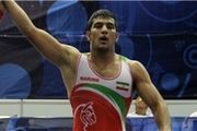 علیزاده عبدولی به مدال نقره رسید