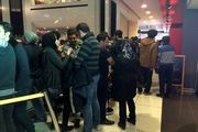 استقبال پرشور مردمی از فیلمهای جشنواره فجر