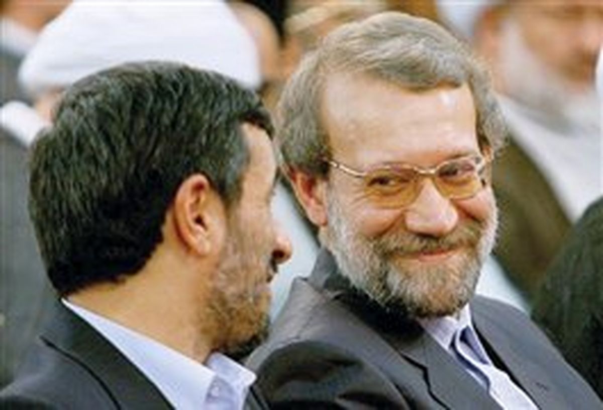 مچ گیری ۲ رئیس قوه به شورای نگهبان کشید