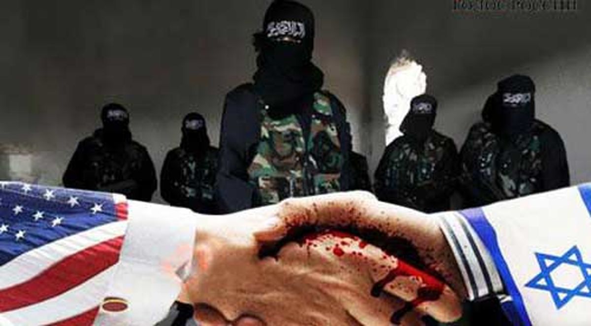 آمریکا در سوریه با کدام تروریست‌ها می‌جنگد؟ 