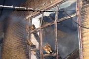 بخاری نفتی در میاندوآب حادثه آفرید + تصاویر