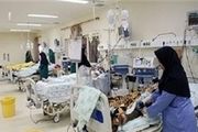 عمل روحانی مضروب حادثه امروز تهران موفقیت آمیز بوده است
