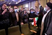 میهمان نوازی مرزبانان تُرک و کُرد از رئیس جمهور