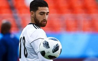  گل اول تیم ملی به کامبوج توسط جهانبخش +فیلم