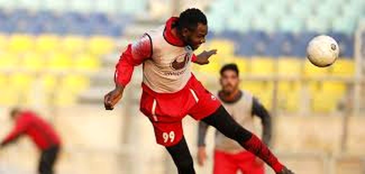 دردسری بزرگ برای مهاجم جدید پرسپولیس
