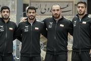 گزارش اتحادیه جهانی کشتی درباره رقابت حسن یزدانی و علیرضا کریمی