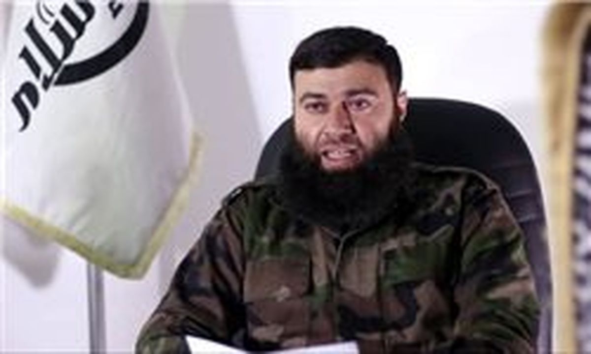 المیادین: سرکرده «جیش الاسلام» به خارج از سوریه منتقل خواهد شد