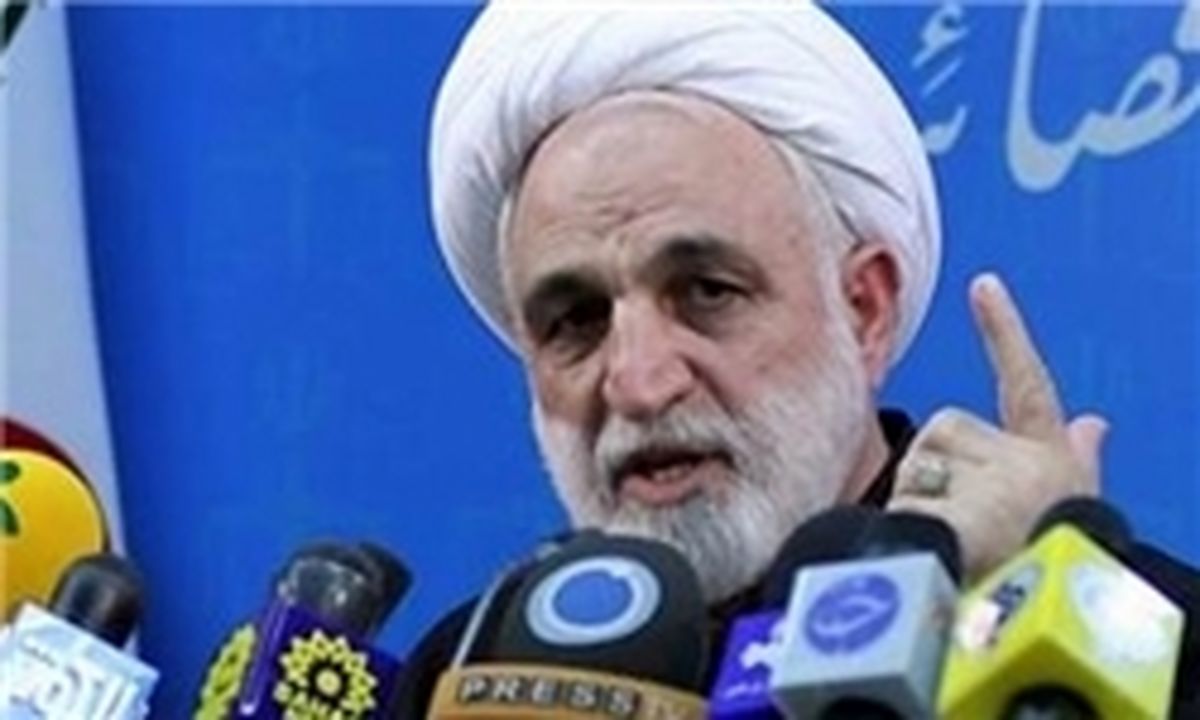 اژه‌ای: برخی کشورها از تروریست‌ها حمایت می‌کنند