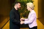 کدام رهبران اروپایی زلنسکی را در کاخ سفید همراهی می‌کنند؟
