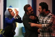 نیم نگاهی به فیلم «بی صدا حلزون» با بازی هانیه توسلی/ تصاویر
