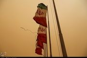 تأثیرات ریزگرد ها بر سلامت انسان