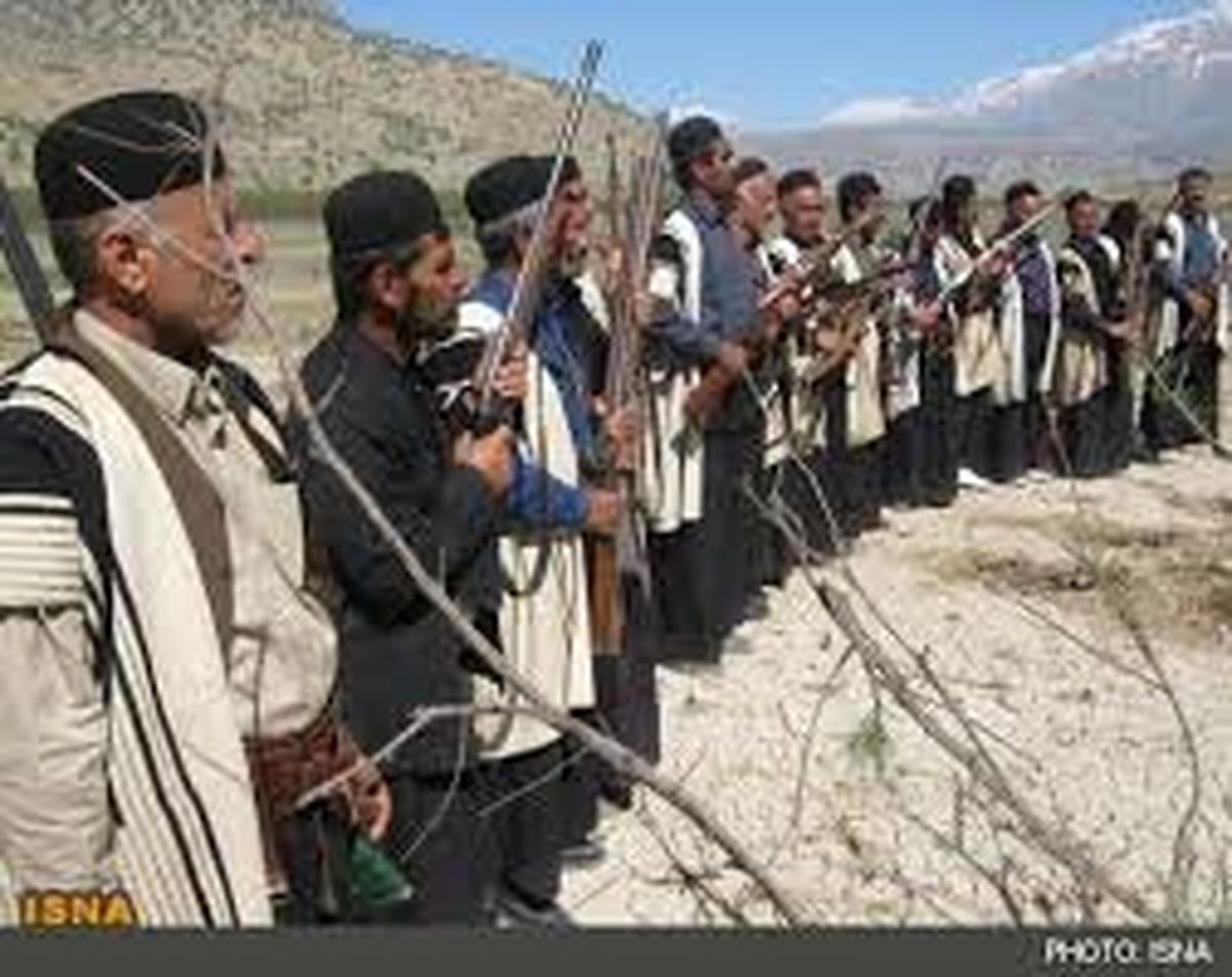 
تیراندازی در عروسی ممنوع
