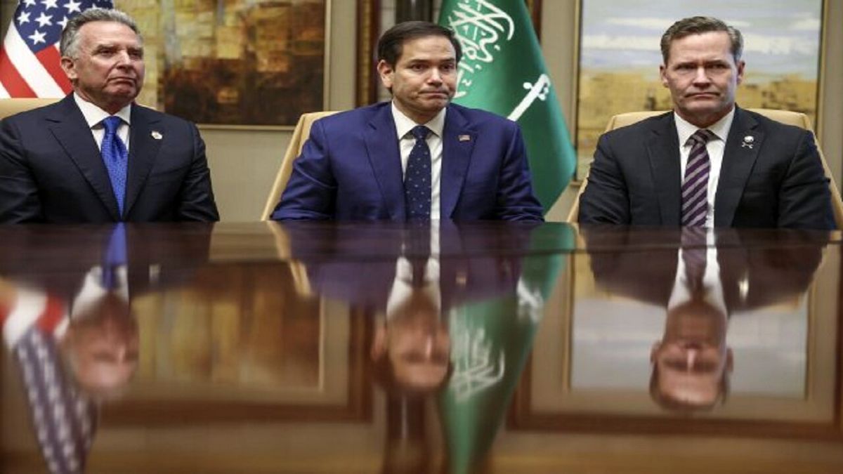 دعوای تیم ترامپ درباره ایران