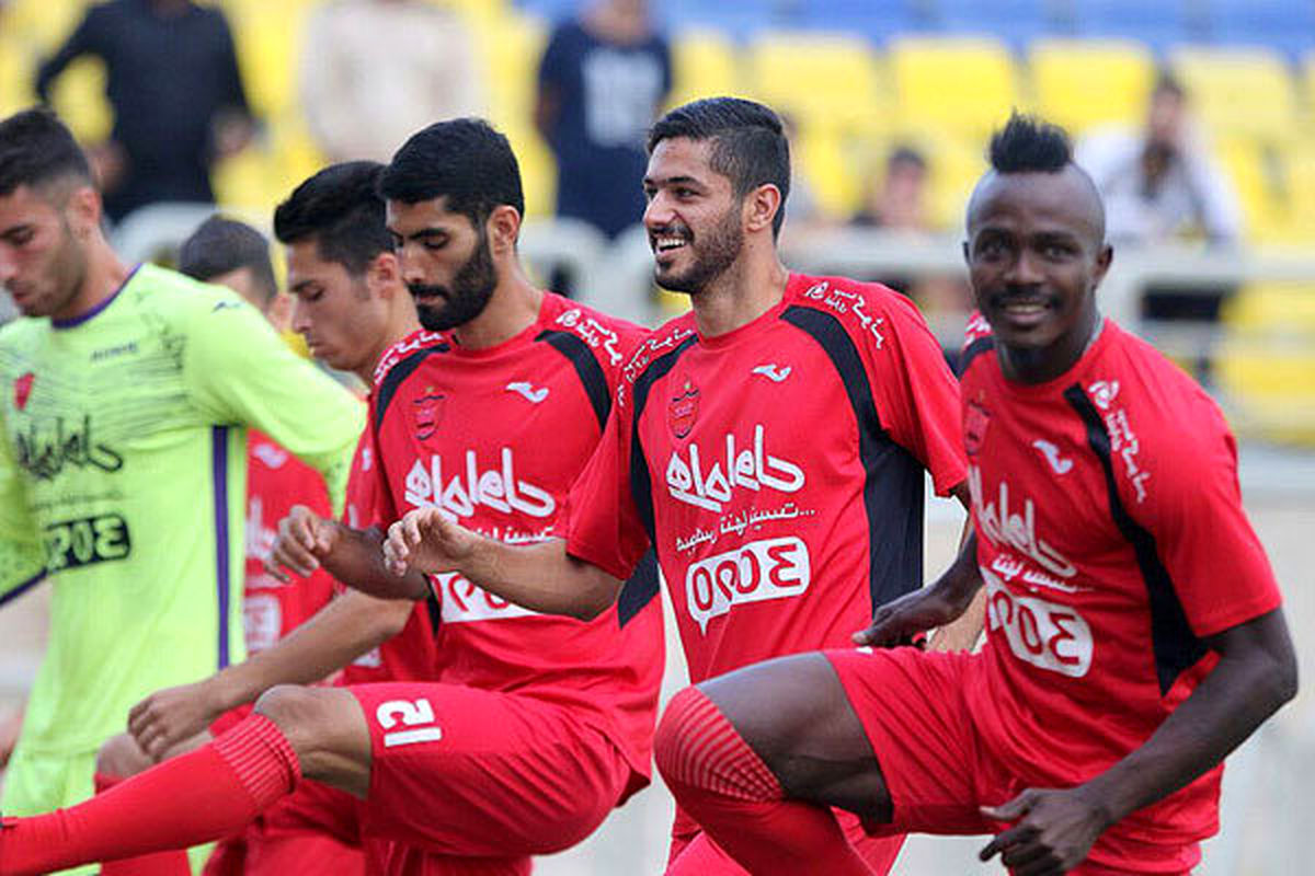 خیال پرسپولیسی ها راحت شد!