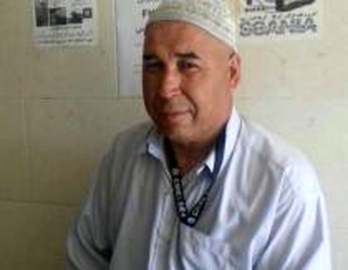 
گروگان گیری یک راننده گلستانی در افغانستان
