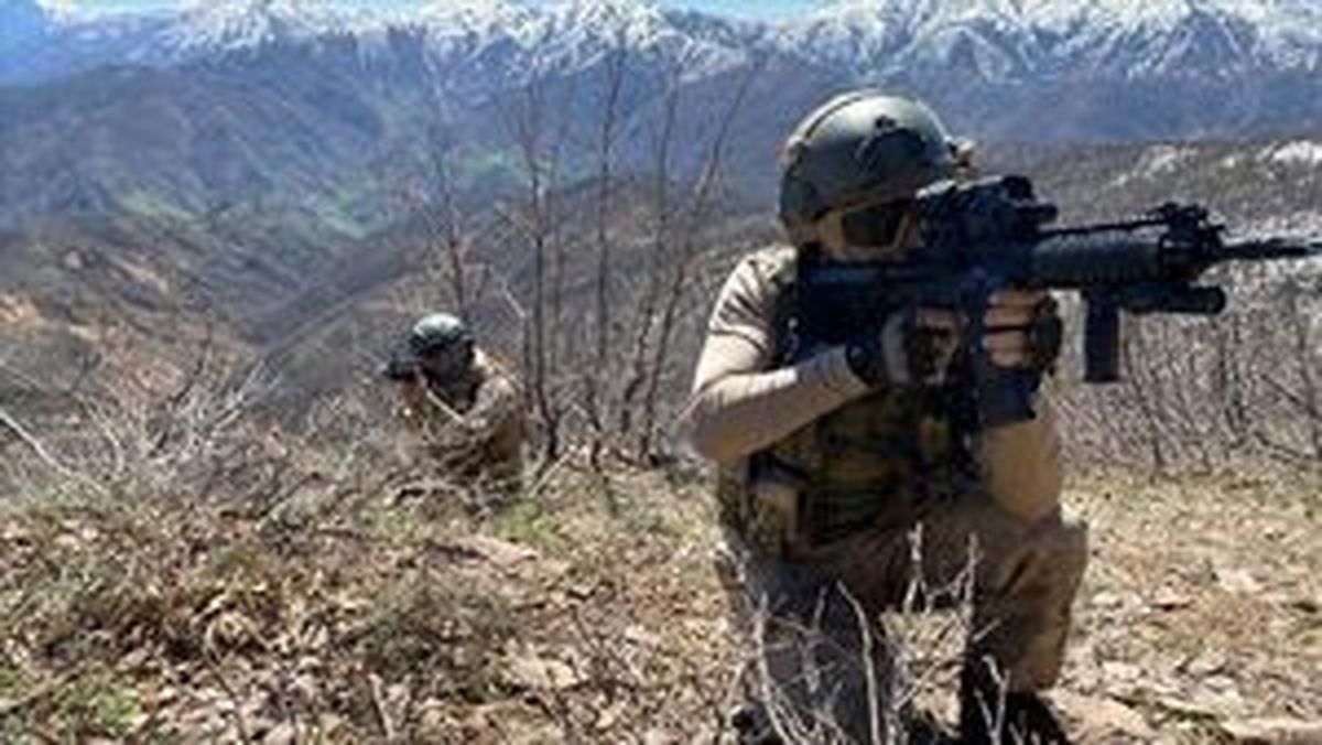 آغاز عملیات ضد تروریستی ترکیه در این مرز