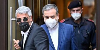 عراقچی برای شرکت در دور پنجم مذاکرات عازم وین شد