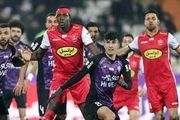 هیچ تیمی مقابل پرسپولیس اینطور بازی نمی‌کند