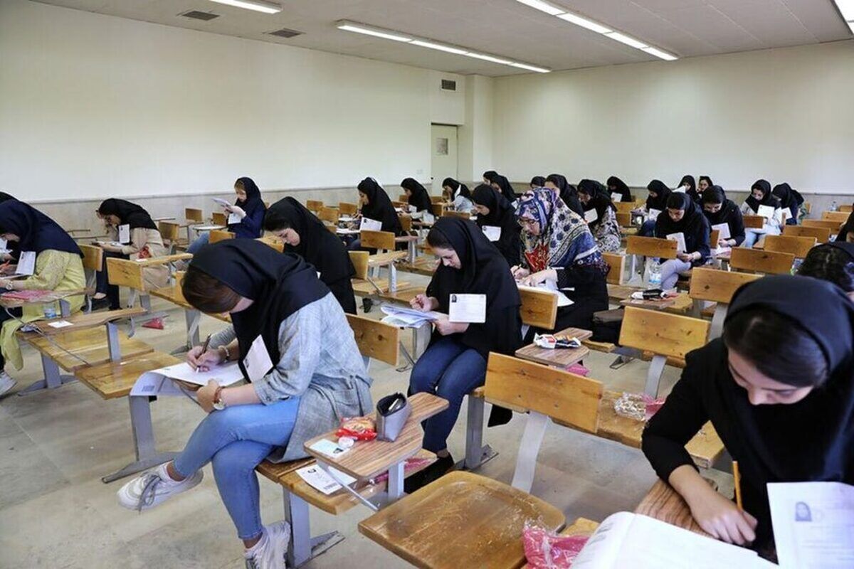 جزییات زمان‌بندی آزمون‌های کشوری سال ۱۴۰۴
