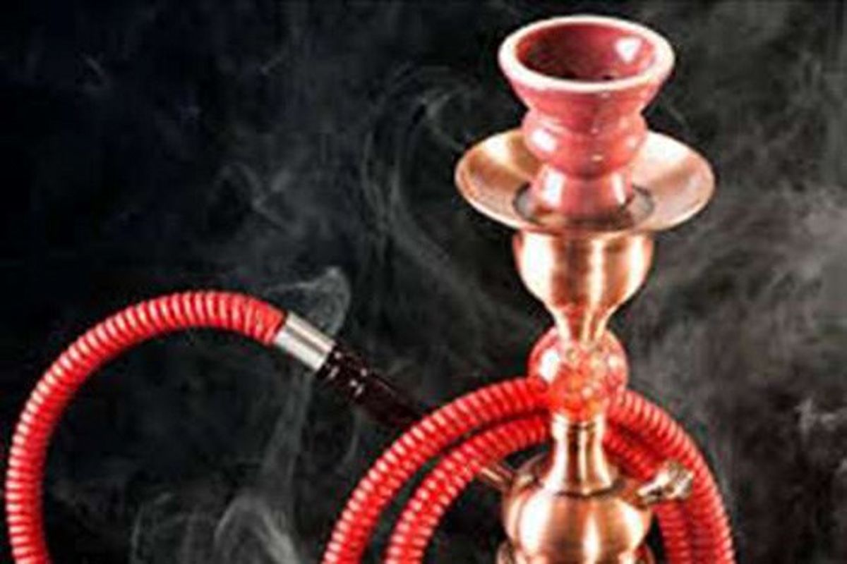 دختران مصرف کننده اصلی قلیان
