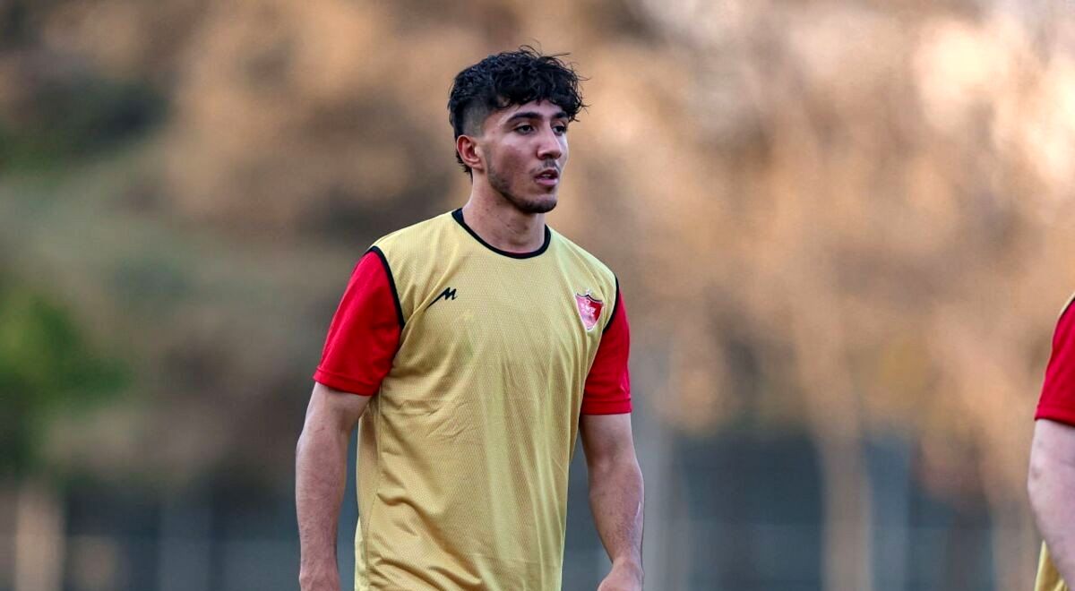 ستاره ثابت پرسپولیس ناگهان کنار گذاشته شد!