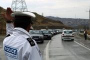 آغاز طرح زمستانه پلیس در جاده‌ها
