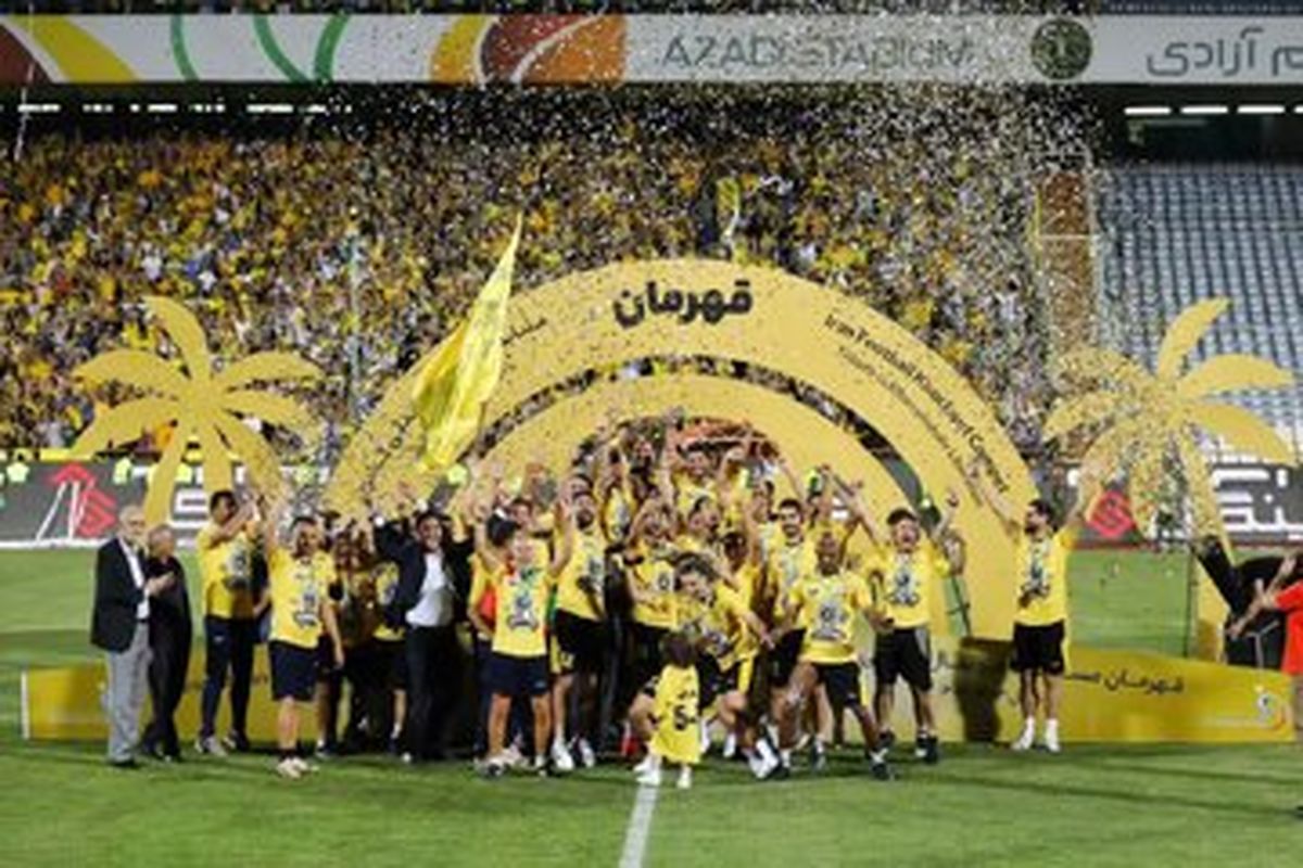 توافق سپاهان با جانشین رامین رضاییان
