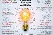 استانداری‌ها با 73 درصد پیشتاز در پاسخگویی دسترسی آزاد به اطلاعات
