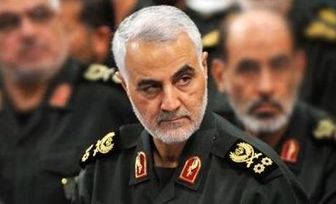 دست‌نوشته تازه منتشر شده شهید سلیمانی