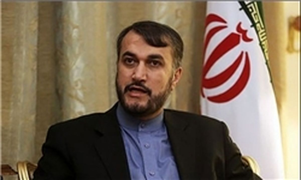 امیرعبداللهیان در دیدار با سفیر مالی در تهران دیدار و گفت وگو کرد