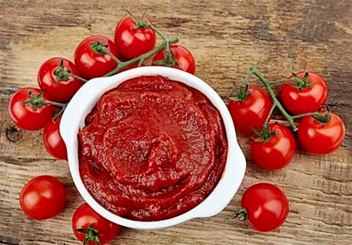 عرضه رب گوجه فرنگی در بورس کالای ایران
