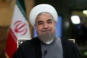 سخنان برجامی روحانی در جمع مردم کرج