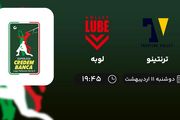 ​پخش زنده فینال سوپرلیگ والیبال ایتالیا امشب 11 اردیبهشت 1402