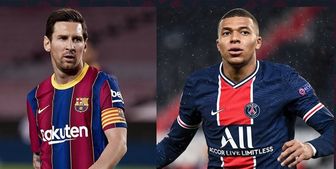  ترکیب احتمالی بارسلونا-پاریس +تصاویر