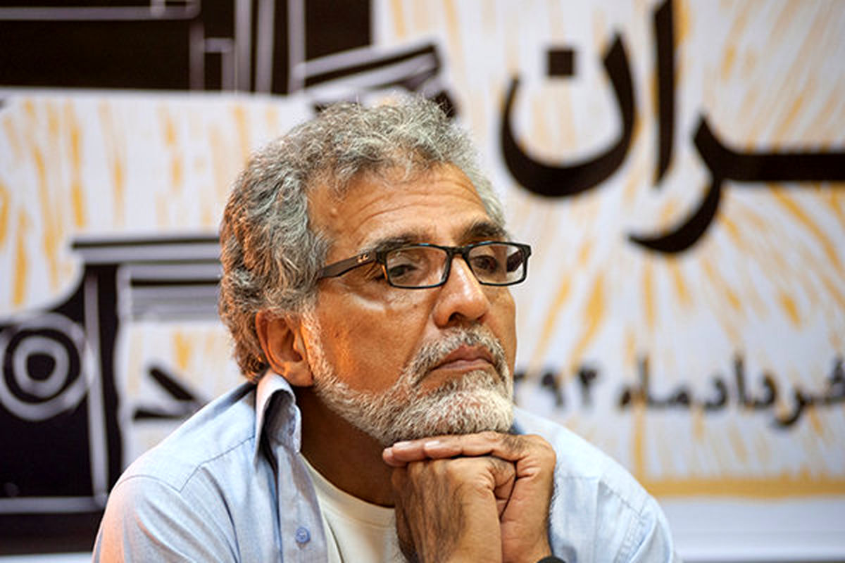 همسر جوان بهروز افخمی / عکس