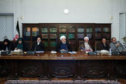 روحانی: قدرت جذب مسلمانان موجب تشکیل تمدن اسلامی شد