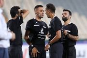 اسامی داوران هفته هفتم لیگ برتر فوتبال اعلام شد