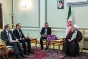 جزئیات مهم دیدار روحانی با وزیر خارجه دانمارک