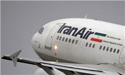 قرنطینه گروه پروازی هما در پرواز لندن-تهران در بدو ورود به کشور