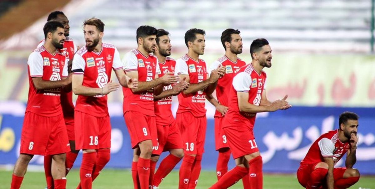 اطلاعیه رسمی پرسپولیس درباره لیست مازاد