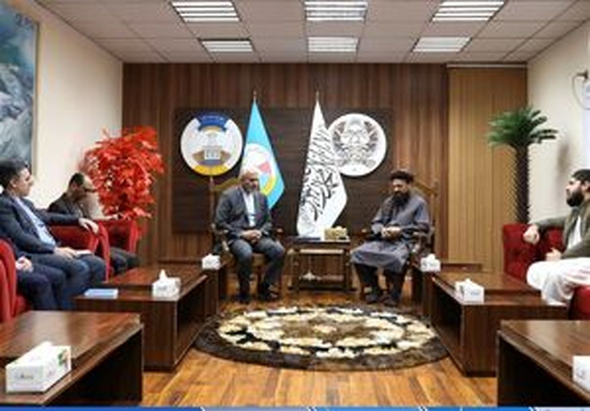 طالبان: بستر مناسب همکاری‌های ۲ جانبه با ایران فراهم است
