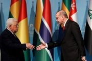 
تماس تلفنی عباس و اردوغان پیرامون انتخابات فلسطین
