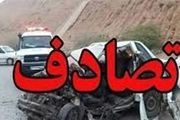 افزایش آمار تلفات حوادث رانندگی