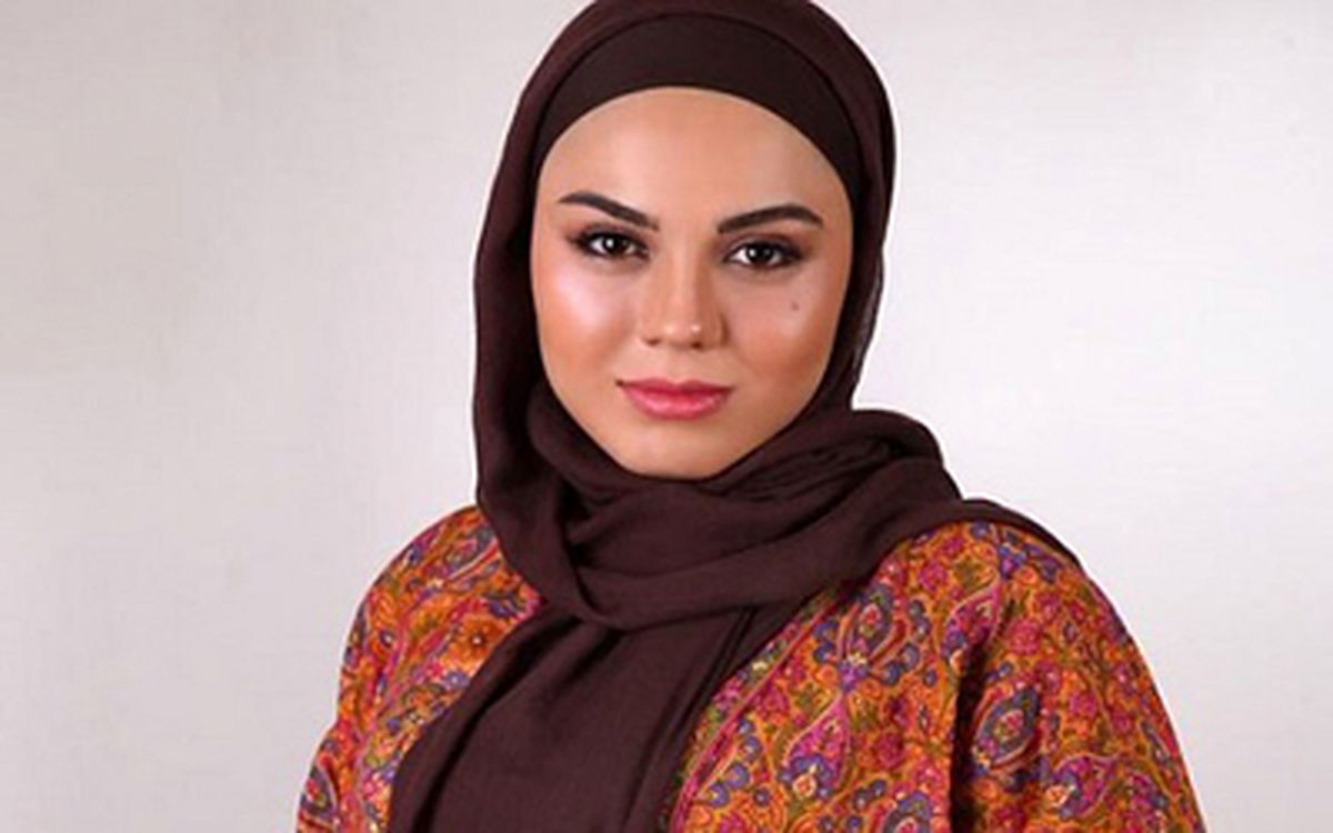 آزاده زارعی کرونا گرفت