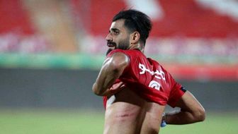 ستاره ایرانی تیم عربی مصدوم شد
