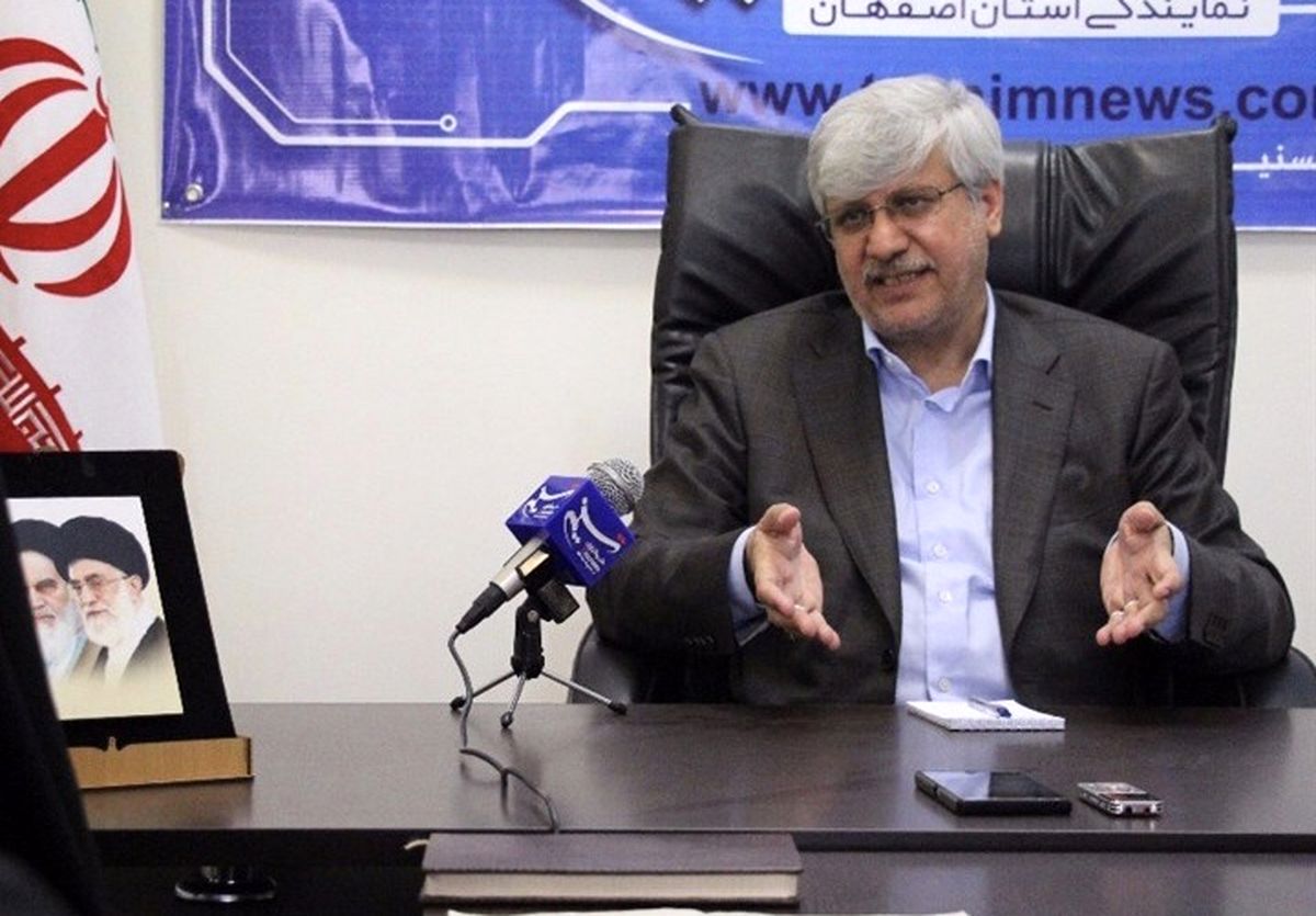 دولت نمی‌خواهد مشکلات آب اصفهان را حل کند