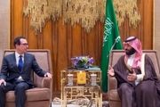 وزیر خزانهداری آمریکا با ولیعهد سعودی درباره اجرای تحریمهای ایران صحبت کرد